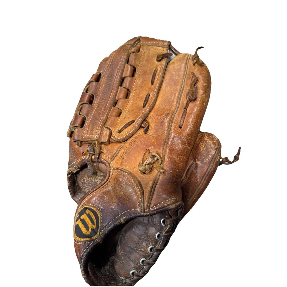 Wilson A2000 Baseball Glove USA Dual Hinge Right Hand Thrower 11.5"